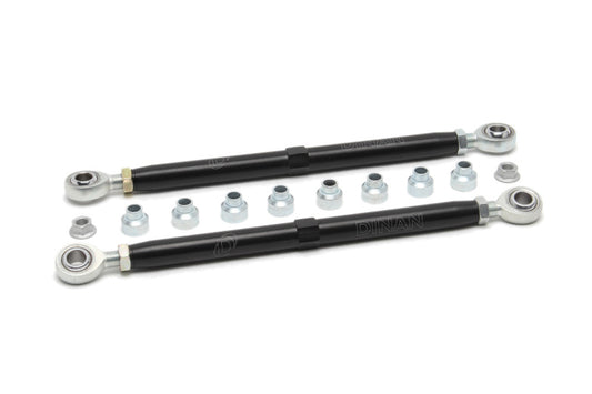 Dinan 08-13 BMW 1M/M3 (E82/E90/E92/E93) Racing Toe Links - Rear