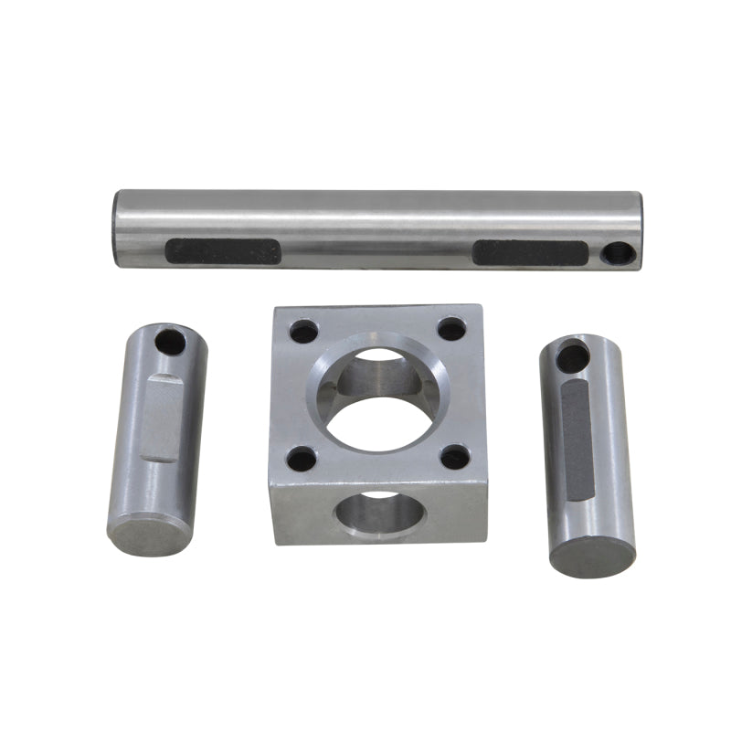 Yukon Gear & Axle YSPXP-028 Standard Open or Tracloc Cross Pin Shafts and Block in Four Pinion Design For 9in Ford