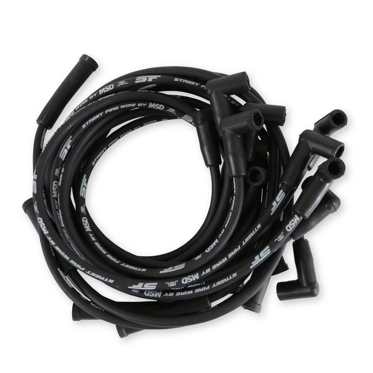MSD 5541 Street-Fire Wire Set for Ford 302, 351W, HEI