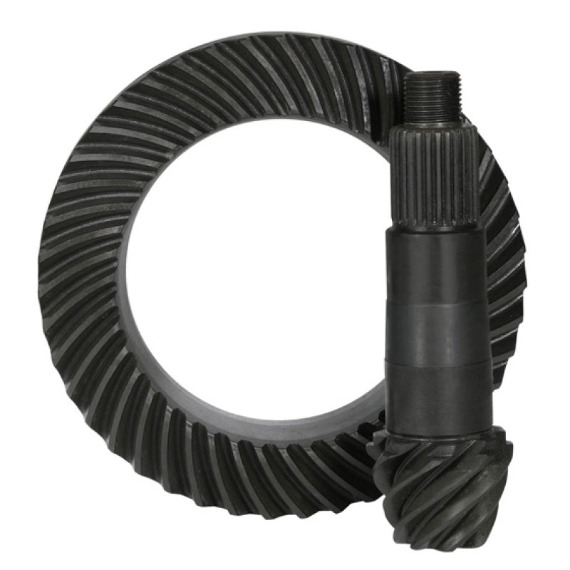 Yukon Gear & Axle YG DM210FD-456R For 21-23 Ford Bronco Dana 44 M220 Front Differential 4.56 Ratio Ring & Pinion Gear Set