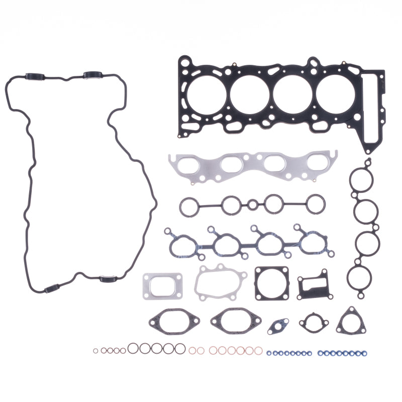 Cometic Gasket PRO2052T Top End Gasket Kit, 87.5mm Bore, .045 in MLS Cylinder Head Gasket, RWD, S13, Without VCT for Nissan 1988-1993 SR20DE/SR20DET