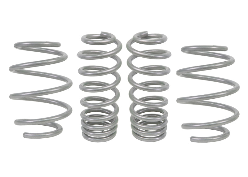 Whiteline WSK-HYU001 Performance Lowering Springs for 2018-2025 Hyundai Kona, 2019-2025 Hyundai Kona Electric, 2019-2024 Kia Forte and More