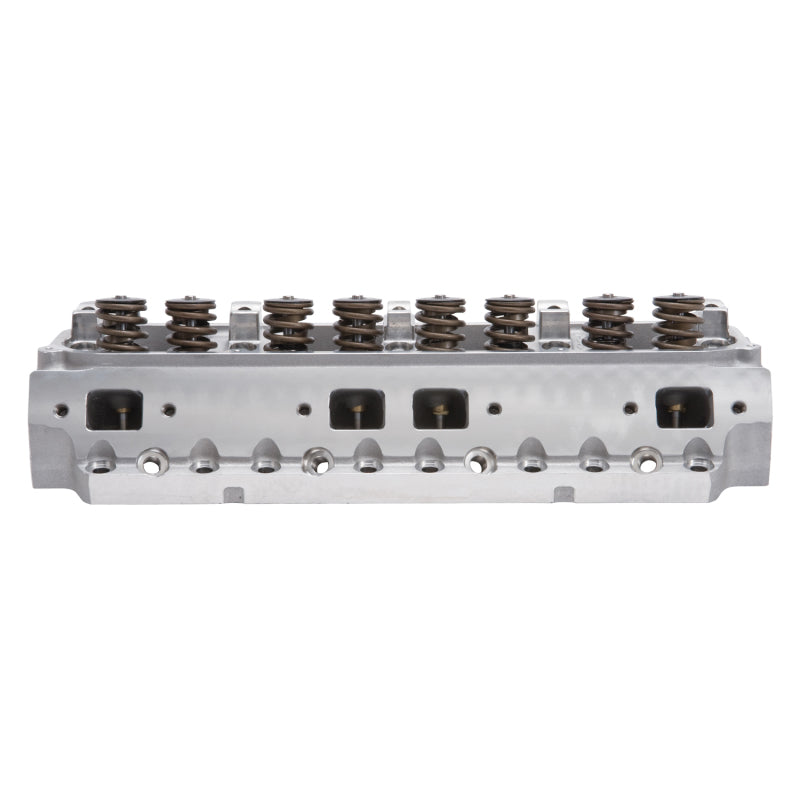 Edelbrock 5090 Cylinder Head E-Street Big Block Chrysler 75cc Chamber Complete Pair