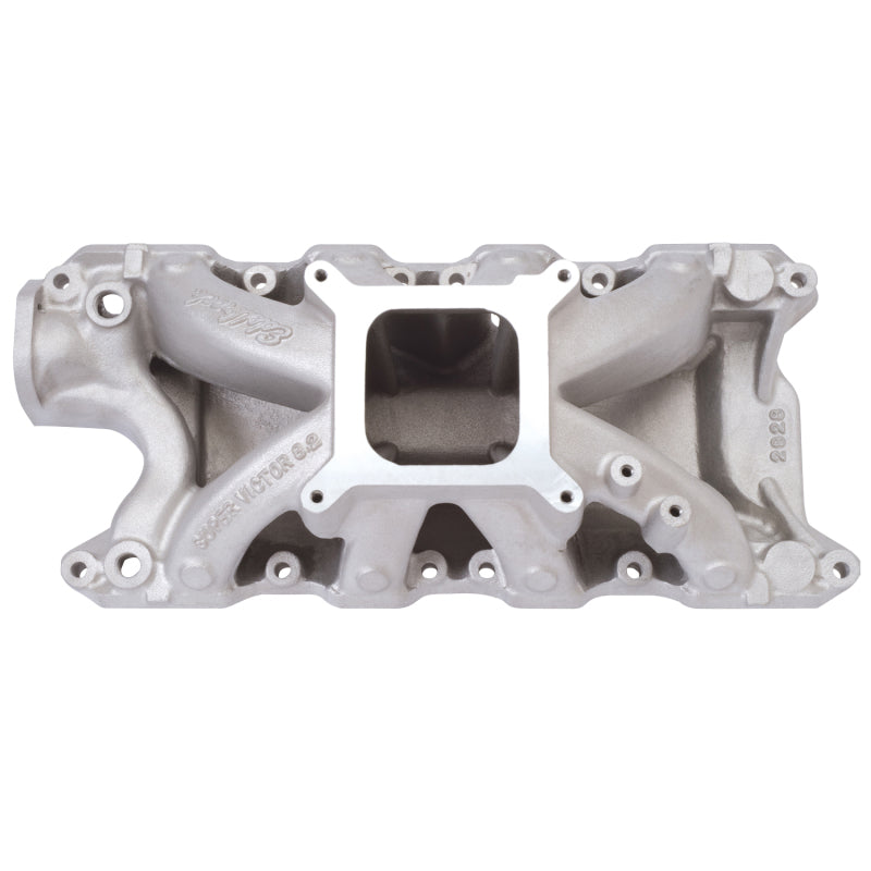 Edelbrock 2928 Ford 8.2 in Super Victor Manifold