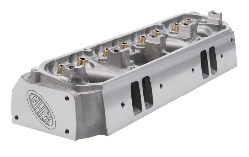 Edelbrock 60917 Cylinder Head Performer RPM Big Block Chrysler NHRA Legal Bare
