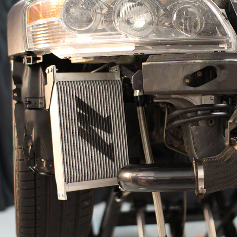 Mishimoto Mitsubishi Evolution 7/8/9 Oil Cooler Kit - #MMOC-EVO-01