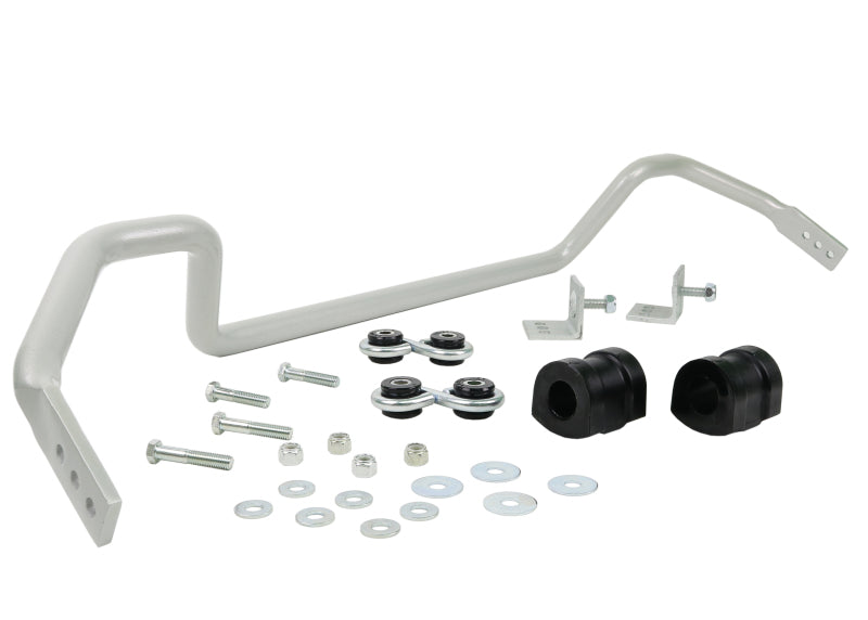 Whiteline BBF39Z Front Heavy Duty Adjustable 27mm Sway Bar for 1991-1998 BMW 318i, 1991-1997 BMW 318is, 1991-1997 BMW 325i and More