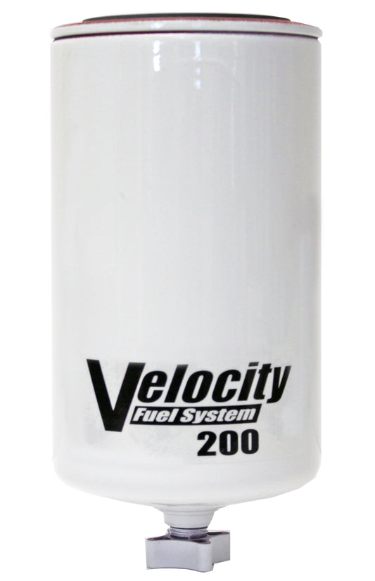 Fuelab 40102 Diesel Velocity Series Fuel/Water Separator Element - Up to 210 GPH