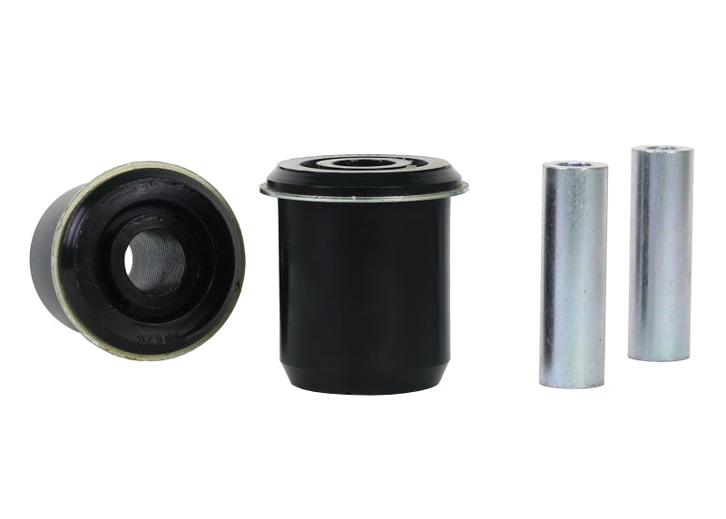 Whiteline W63422 Front Control Arm Lower Inner Front Bushing Kit for 2005-2009 Land Rover LR3