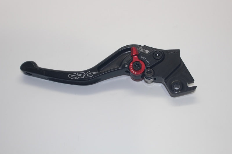 CRG Constructors 2AN-672-H-B RC2 Clutch Lever Short Black for 2016-2022 BMW R nineT