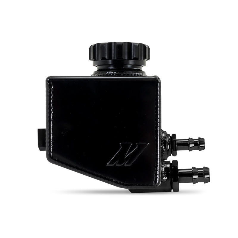 Mishimoto Pontiac GTO/G8 Aluminum Power Steering Reservoir - Black - #MMRT-GTO-04PSBK