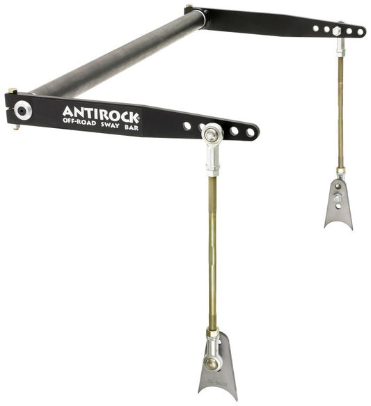 RockJock Universal Antirock Kit (45in Bar, 17in Steel Arms)