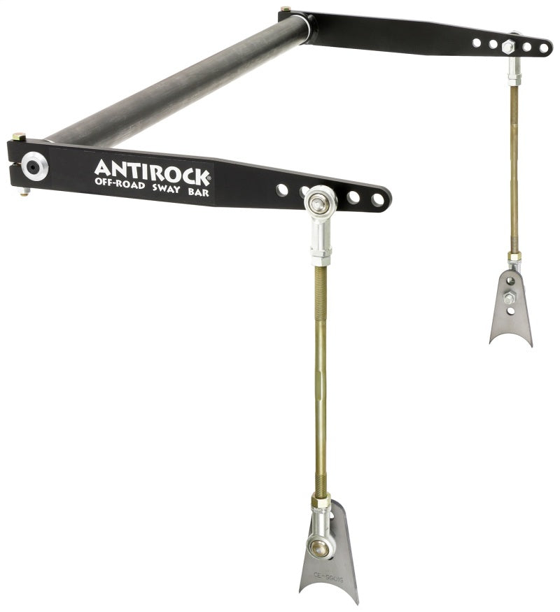 RockJock Universal Antirock Kit (40in Bar, 17in Steel Arms)