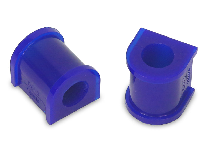 SuperPro 18mm Rear Sway Bar Bushing Kit