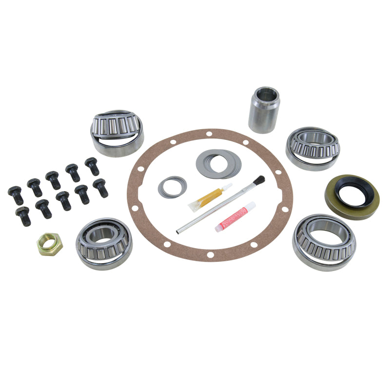 Yukon Gear & Axle YK T8-A-SPC Master Overhaul Kit For 85 & Down Toyota 8in or Any Year with Aftermarket Ring & Pinion