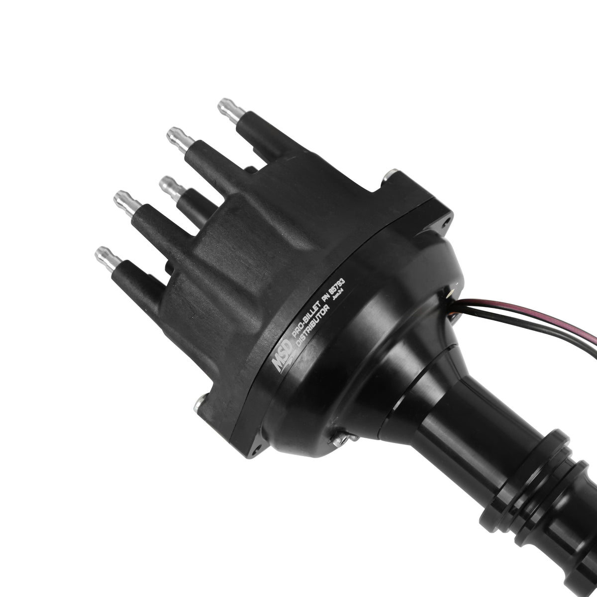 MSD 85793 Black for Ford 289/302 Pro-Billet Distributor