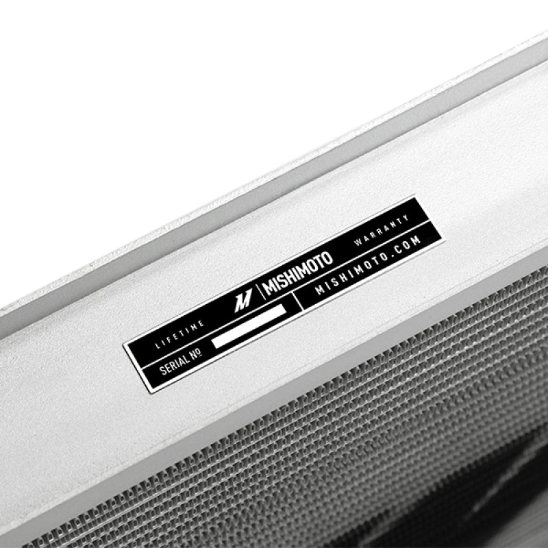 Mishimoto 2014+ Chevrolet Silverado 1500 V8 Aluminum Radiator - #MMRAD-K2-14