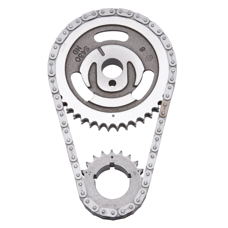 Edelbrock 7820 Timing Chain And Gear Set Ford 289-302