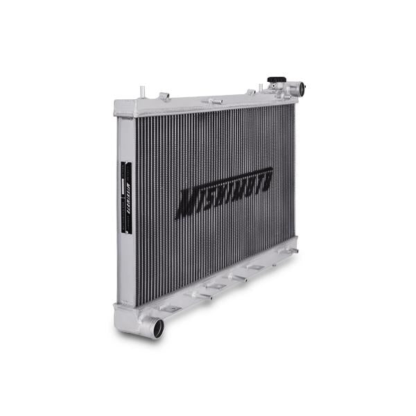 Mishimoto 04-08 Subaru Forester XT (Manual Only - Not For A/T) Turbo Aluminum Radiator - #MMRAD-FXT-04