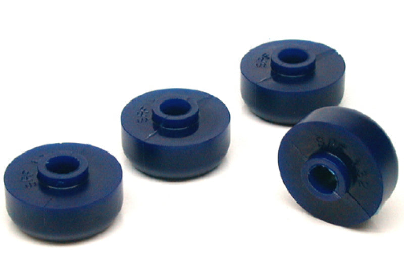 SuperPro Rear Spring Insulator Pad Bushing Kit