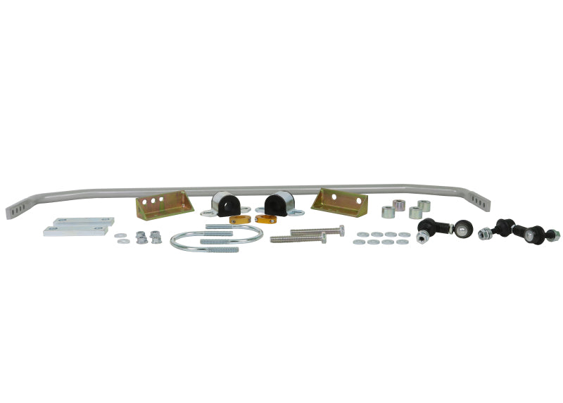 Whiteline BHR84Z Rear X-Heavy Duty Adjustable 22mm Sway Bar for 2012-2017 Buick Verano, 2011-2015 Chevrolet Cruze