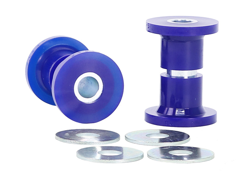 SuperPro Front Steering Rack & Pinion Mount Bushing (Power Steering O.E Rack)