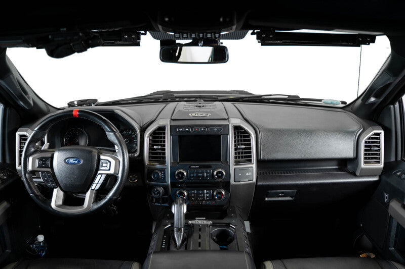 Addictive Desert Designs for 15-20 Ford F-150/Raptor Center Console Molle Panels - Full Set
