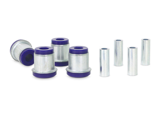 SuperPro Front Upper Inner Suspension Control Arm Bushing Kit