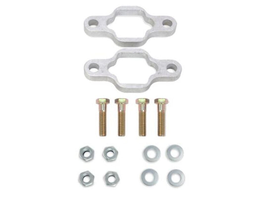 Cognito Motorsports 110-90258 0.5-Inch Front Shock Extender Kit for 2011-2019 Chevrolet Silverado / GMC Sierra 2500 HD / 3500 HD