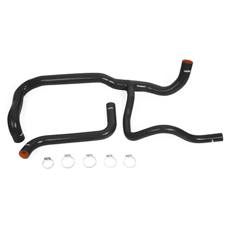 Mishimoto 14+ Chevrolet Silverado 1500 Black Silicone Hose Kit - #MMHOSE-K2-14BK