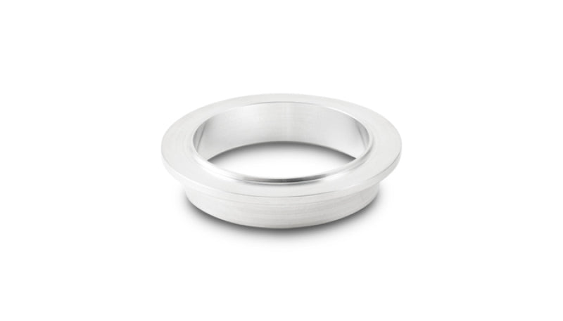 Vibrant Aluminum V-Band Flange for 4in OD Tubing - Male