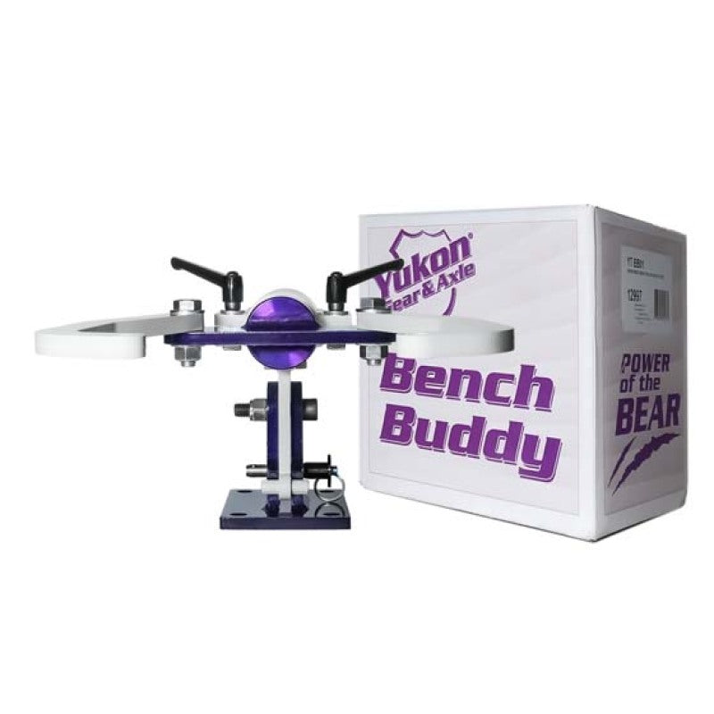 Yukon Gear & Axle YT BB01 Bench Buddy Differential Case Holding Fixture