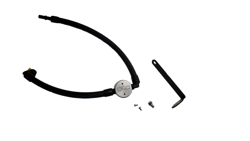 J&L 2021.5-2024 Ford Bronco 2.3L EcoBoost Oil Separator 3.0 Passenger Side