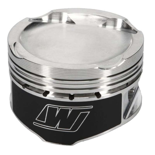Wiseco K614M83 for Mazdaspeed 2.0 FS Turbo -16.5cc Dish Piston Shelf Stock Kit