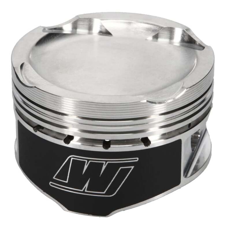 Wiseco K614M835 for Mazdaspeed 2.0 FS Turbo -16.5cc Dish Piston Shelf Stock Kit