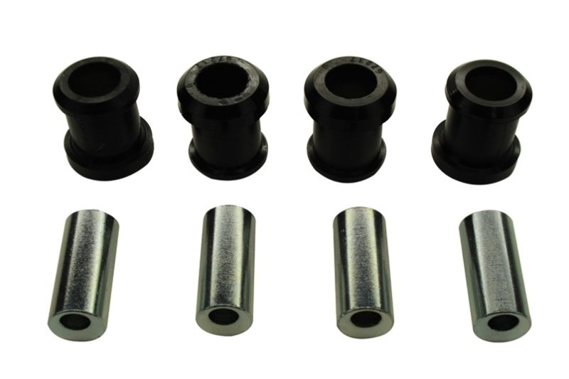 Whiteline KCA421 Front Camber Correction Control Arm Upper Inner Bushing for 2006-2015 Mazda MX-5 Miata, 2004-2011 Mazda RX-8