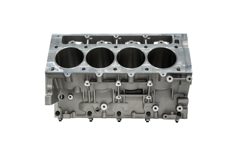 Fleece Performance FPE-LSR-FMJ-SD10X for GM LSR Freedom Series Standard Deck Solid Aluminum Block