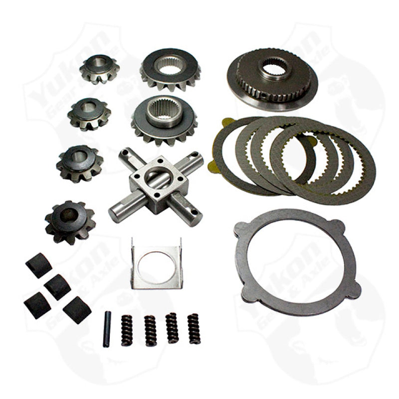Yukon Gear & Axle YPKF9-P-31-REB Trac Loc internals For 8in & 9in Ford / 31 Spline / Incl Hub & Clutches