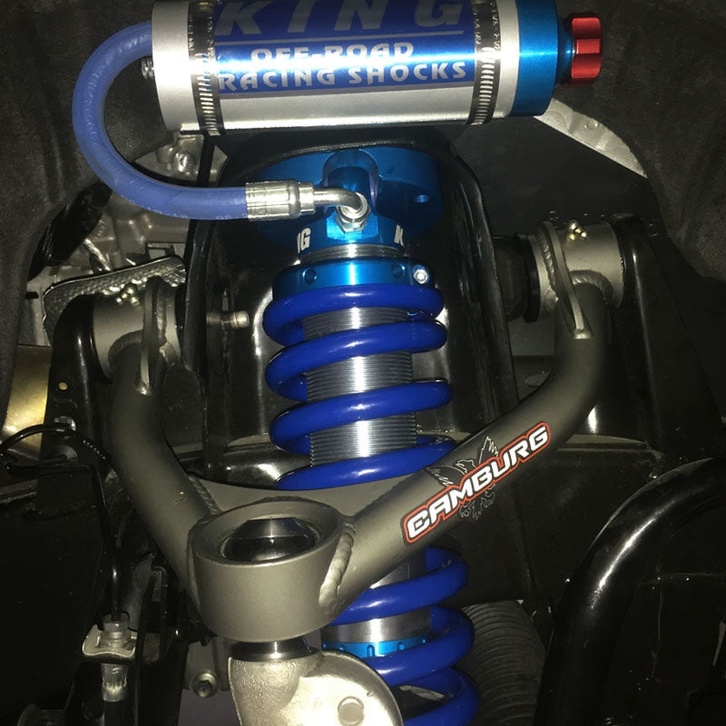 Camburg Engineering CAM-210054 Uniball UCA (1.25 in) for 2015-2022 Chevrolet Colorado / GMC Canyon (Excluding ZR2)