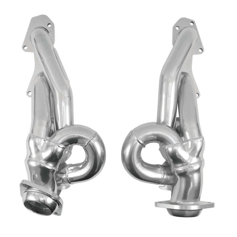 BBK Performance 40140 Shorty Headers for 2009-2024 Dodge Ram 1500 5.7L Hemi Excluding Mega Cab