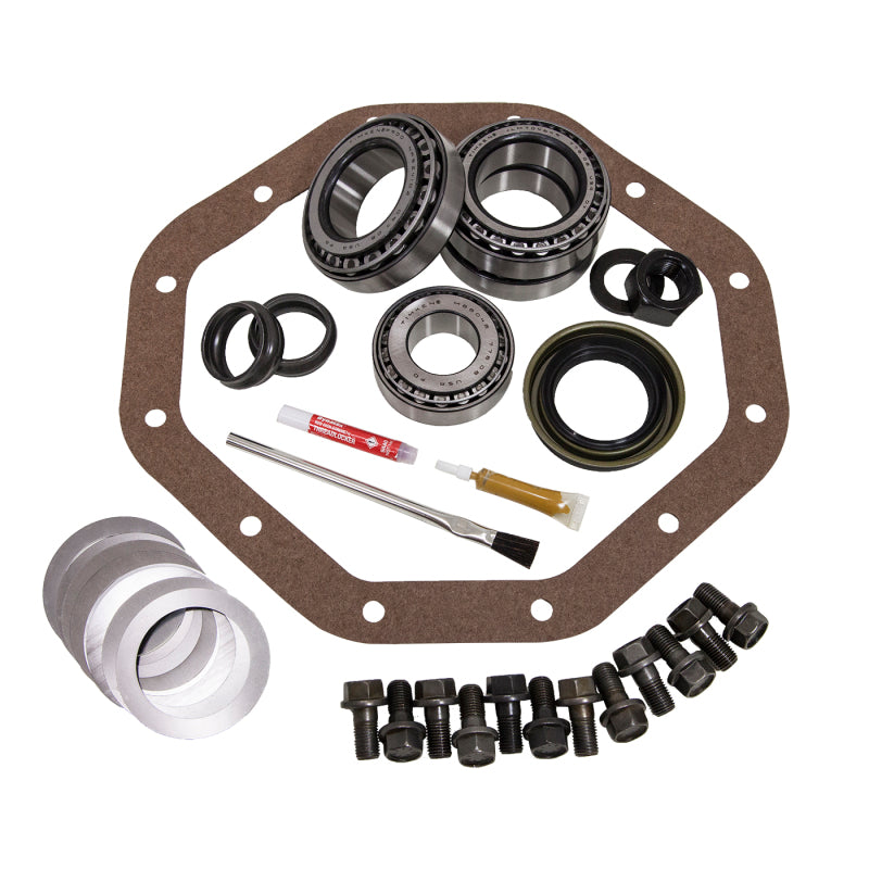 Yukon Gear & Axle YK C9.25-R-B Master Overhaul Kit For 01+ Chrysler 9.25in Rear Diff