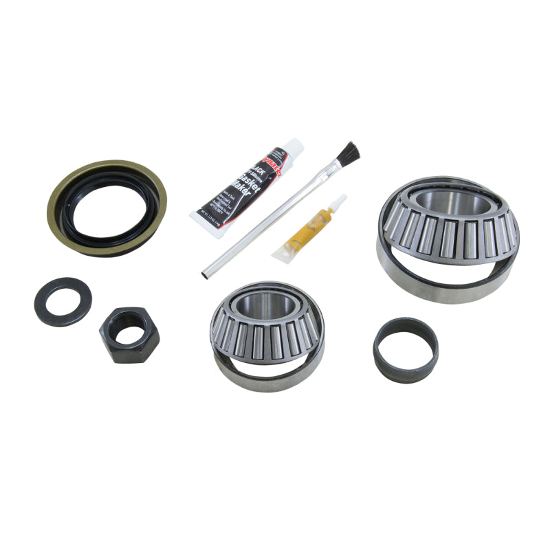 Yukon Gear & Axle ZBKC9.25-R-A USA Standard Bearing Kit For 00 & Down Chrysler 9.25in Rear