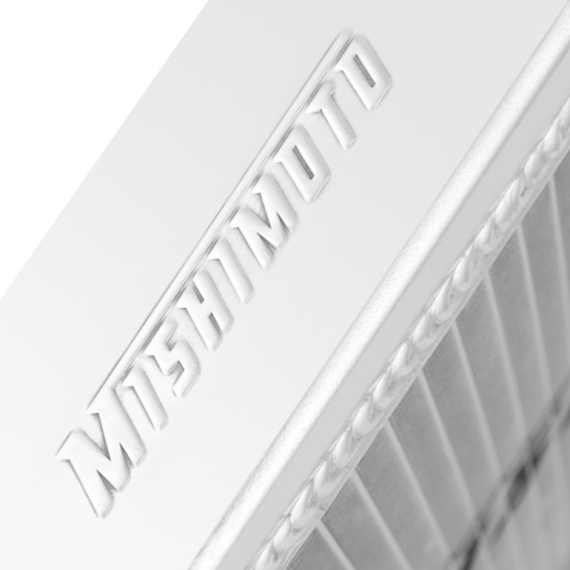 Mishimoto 92-00 Honda Civic / 93-97 Del Sol Manual Aluminum Radiator - #MMRAD-CIV-92