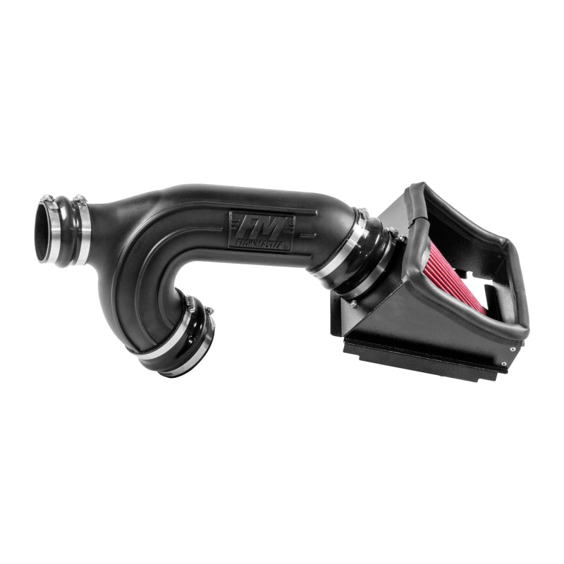Flowmaster 15-17(2.7L) 15-16(3.5L) F-150 Performance Cold Air Intake Kit