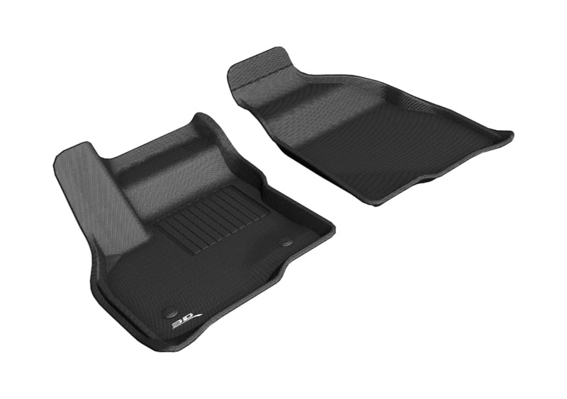 3D MAXpider ACE Kagu - Front - Black - #L1CH08711509