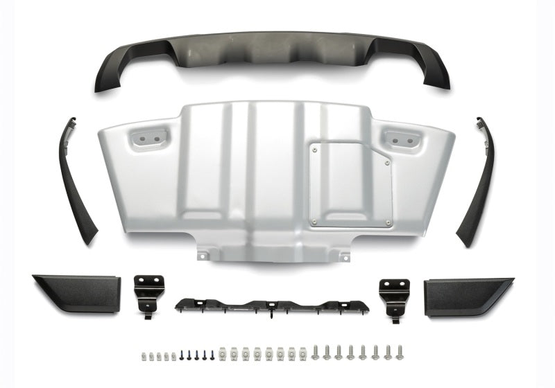 Ford Racing for 2021-2026 Ford F-150 Front Skid Plate Kit
