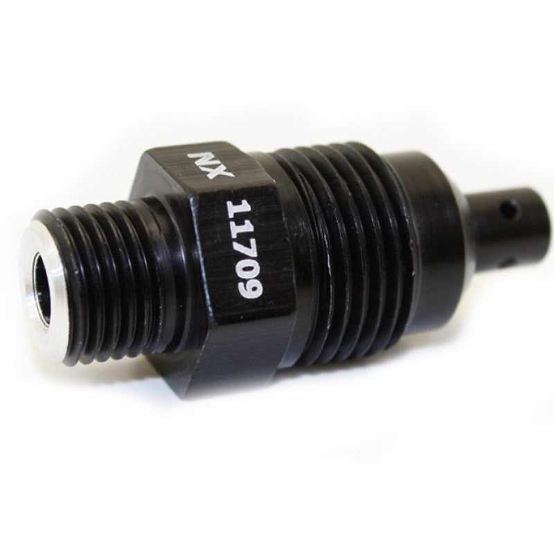Nitrous Express NHRA Safety Blow-Off 3000 PSI Fits All NX Valves w/Female
