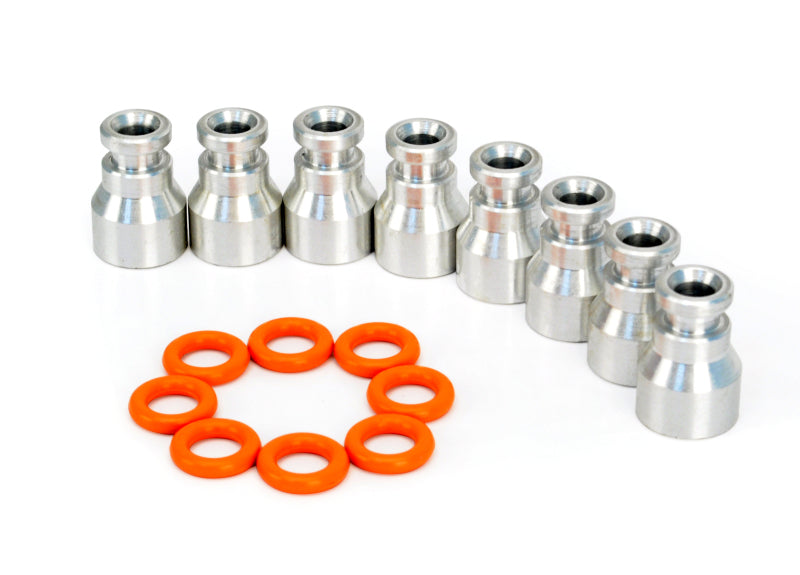 FAST 146025-KIT Factory Fuel Rail Injector Spacer Kit for LSXR 102mm LS3/L99/L76