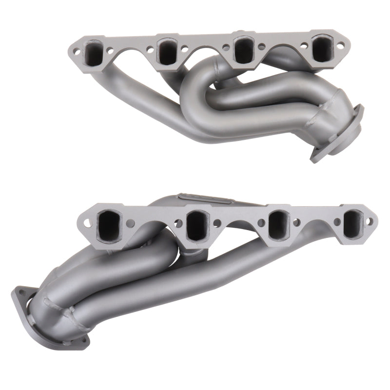 BBK Performance 1529 Shorty Headers 1-5/8 Titanium Ceramic for 1994-1995 Ford Mustang 5.0L