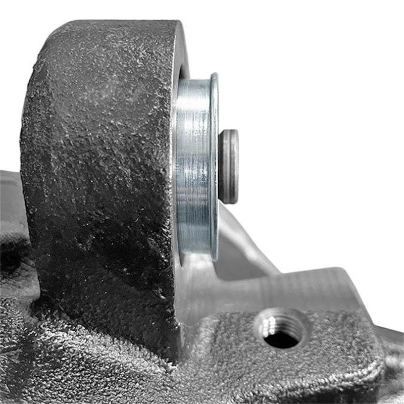 RockJock Front Axle Housing Johnny Joint Rod End (Factory JL/JT, aftermarket JL/JT/JK housings)